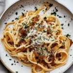 Caramelized Onion Pasta