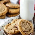 Chewy French Toast Cookies