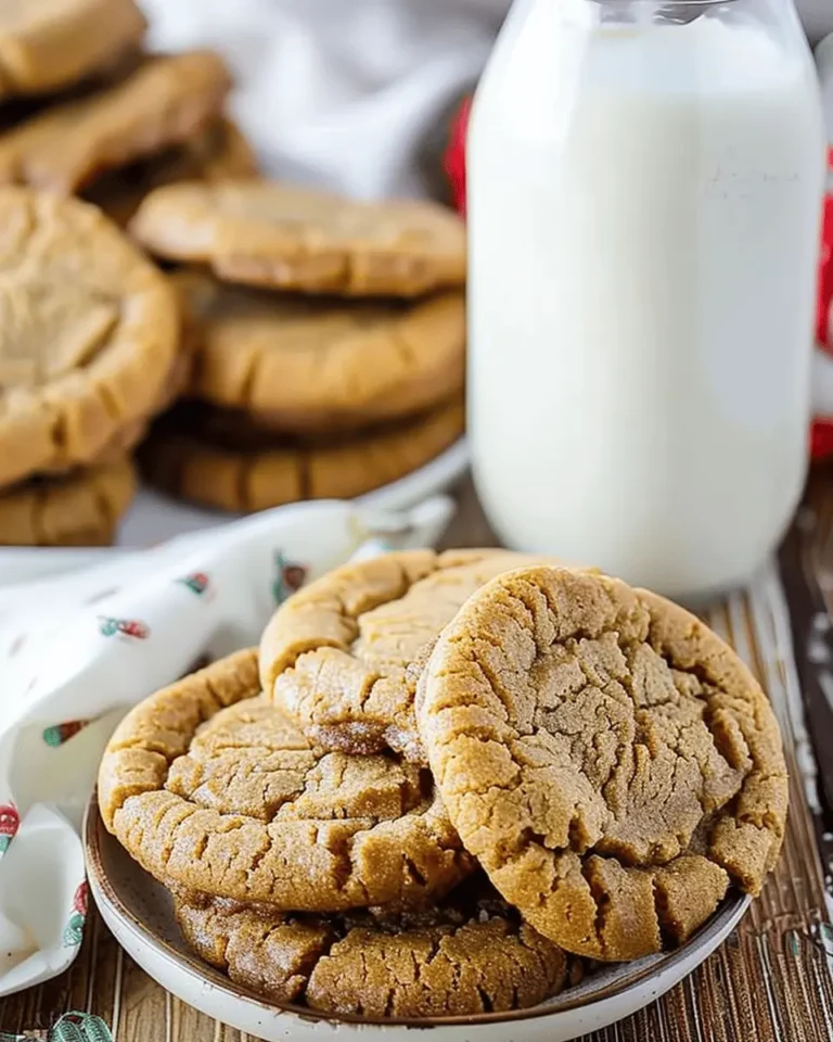 Chewy French Toast Cookies