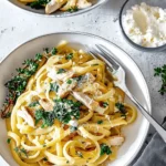 Chicken Ricotta Pasta