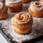 Churro Cruffins [140 Minutes]