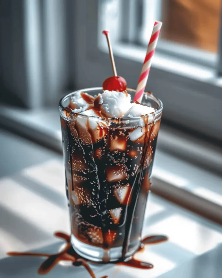 Coconut Kiss Dirty Soda