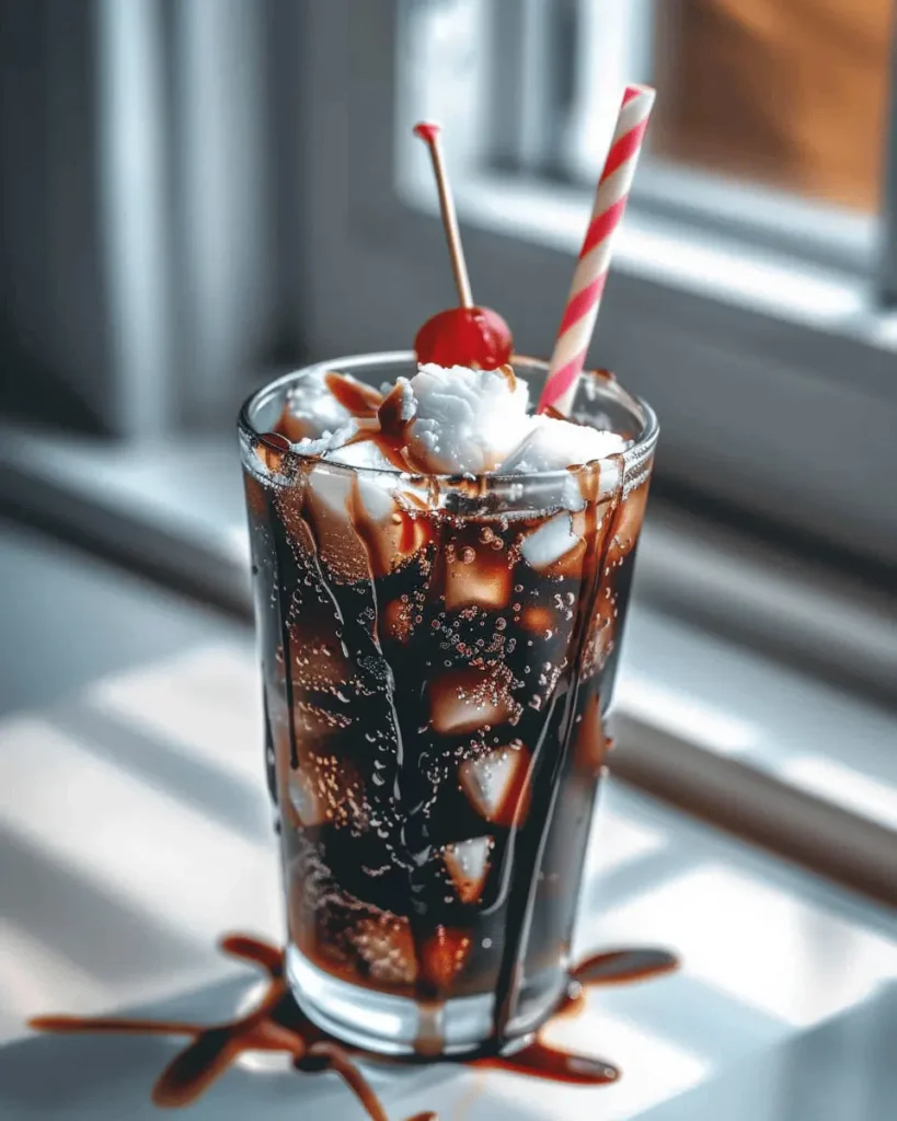 Coconut Kiss Dirty Soda