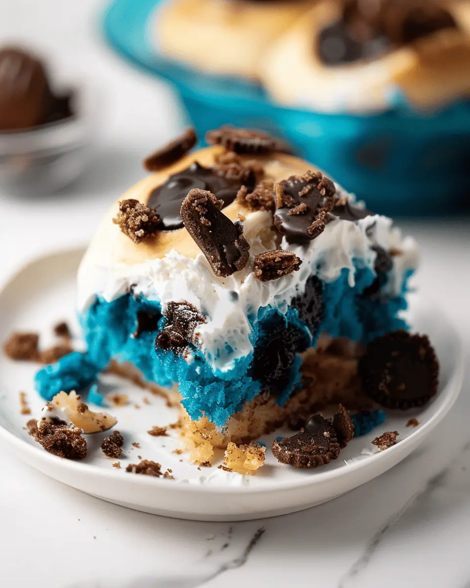 Cookie Monster Cinnamon Roll: The Indulgent Treat You Deserve