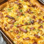 Crack Breakfast Casserole