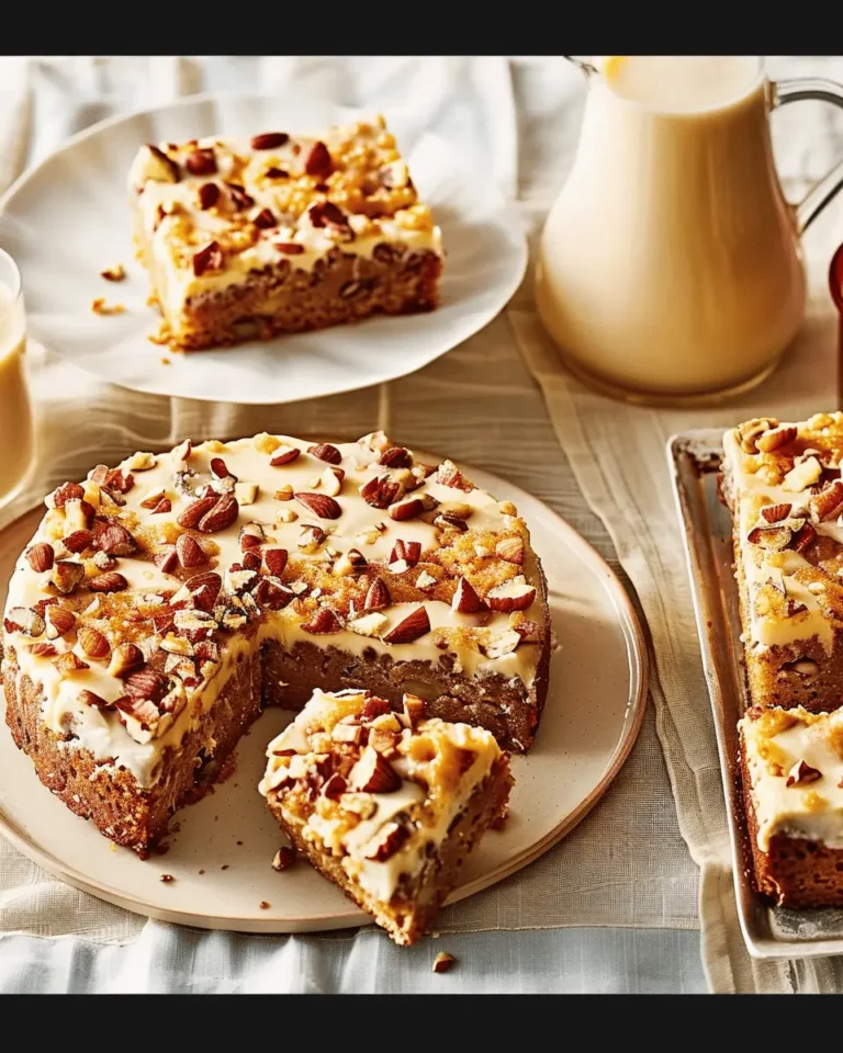 Do Nothing Cake
