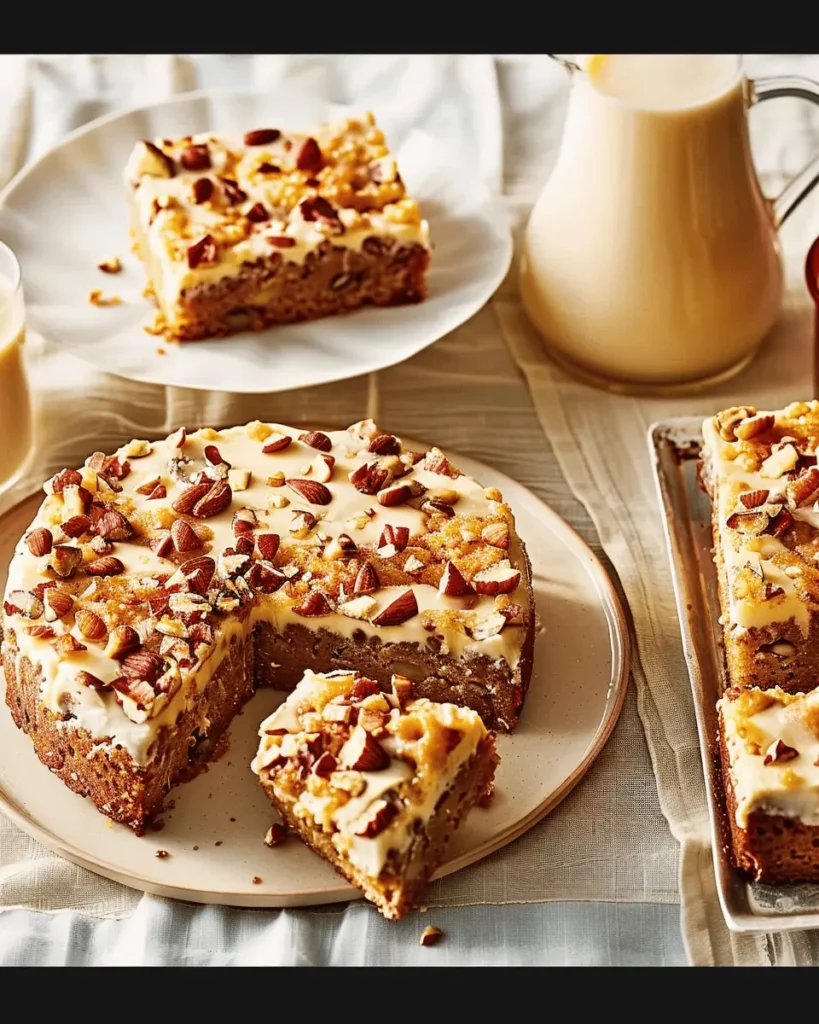 Do Nothing Cake