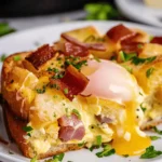Eggs Benedict Casserole Recipe