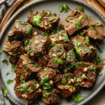 Garlic Butter Steak Bites
