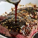 Gordon Ramsey Steak Marinade