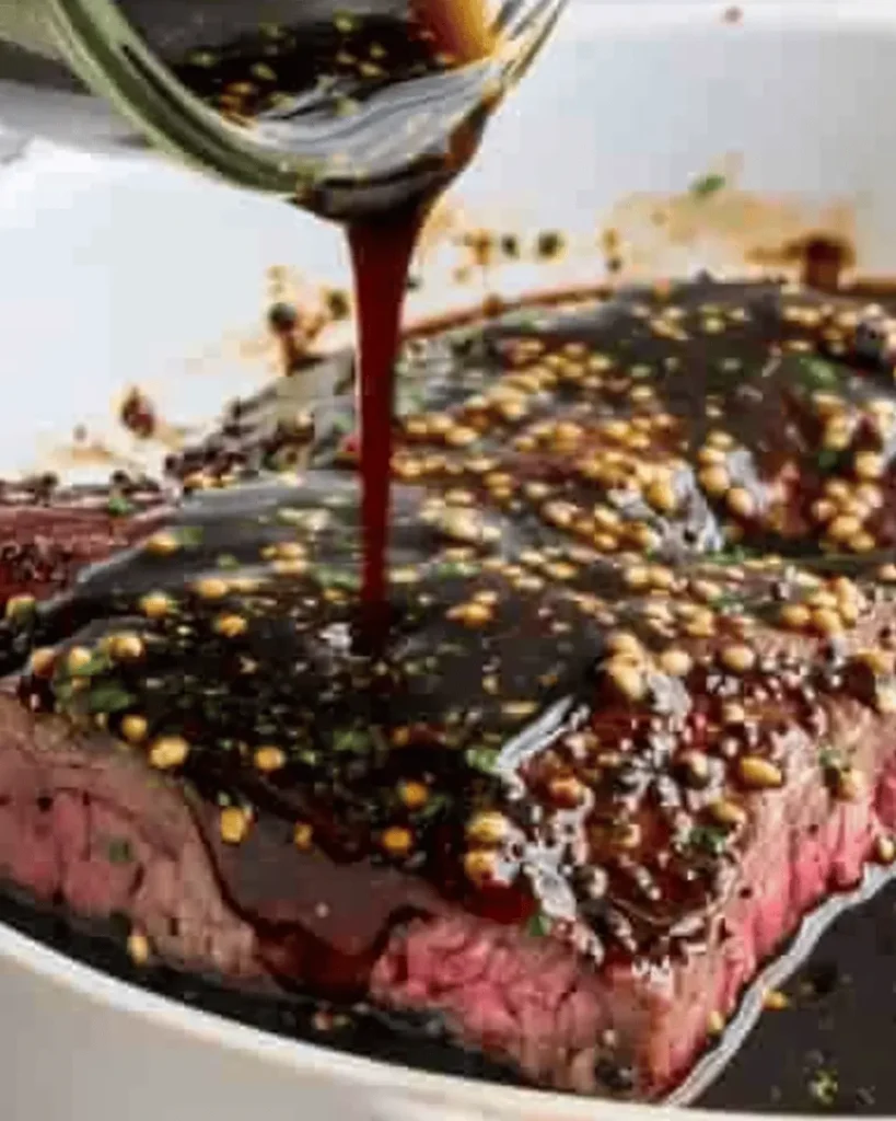 Gordon Ramsey Steak Marinade