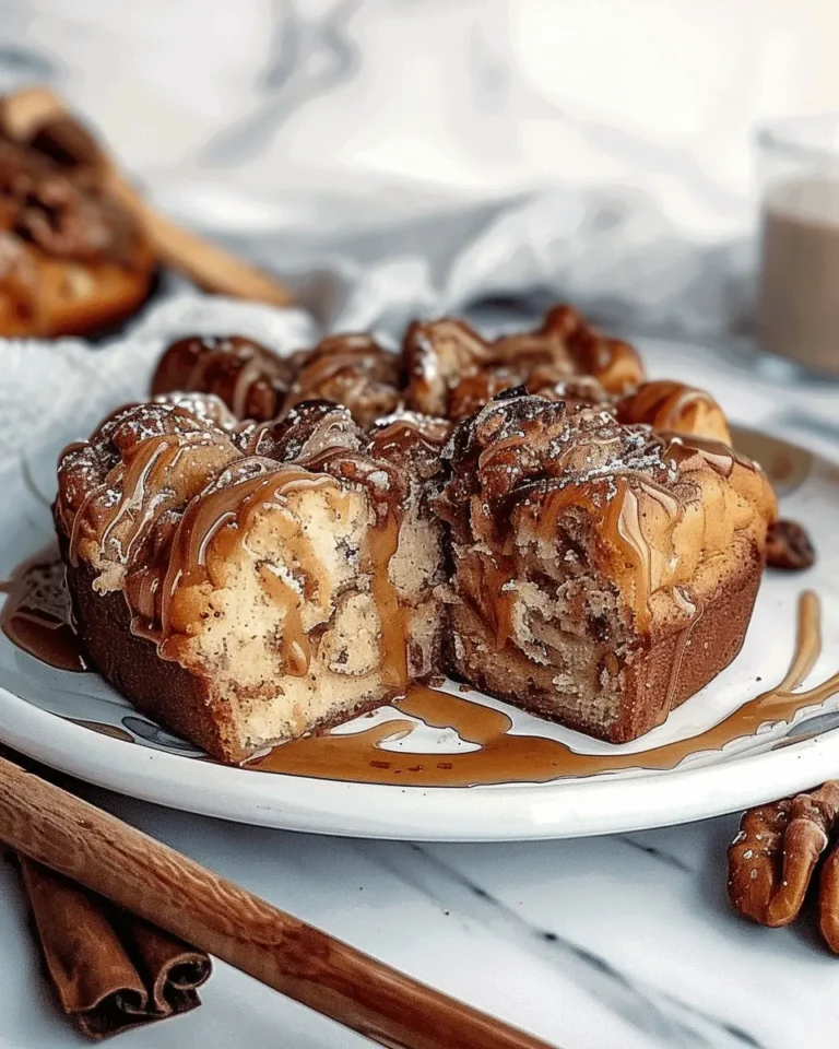 High Protein, No Sugar Monkey Bread – A Real Dream