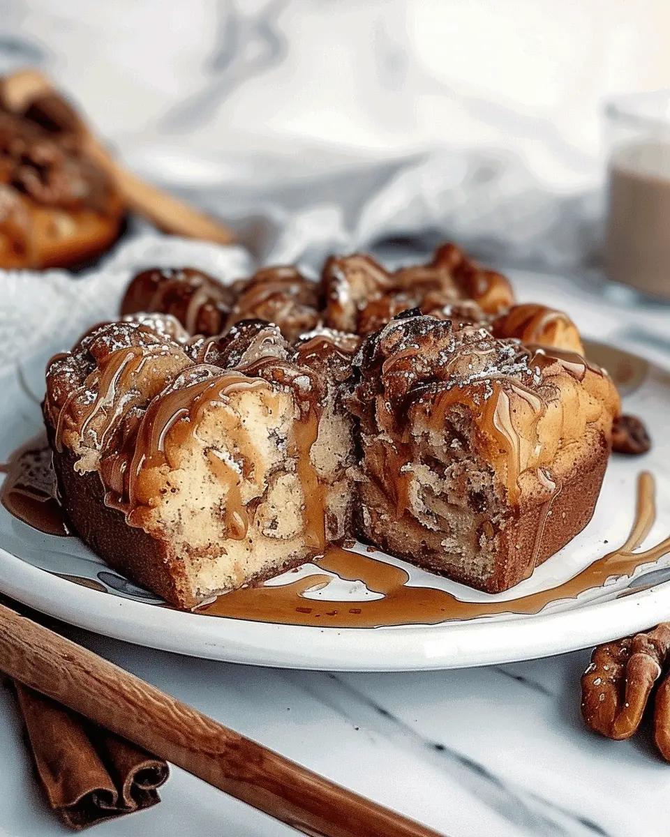 High Protein No Sugar Monkey Bread: Indulgent & Guilt-Free Treat