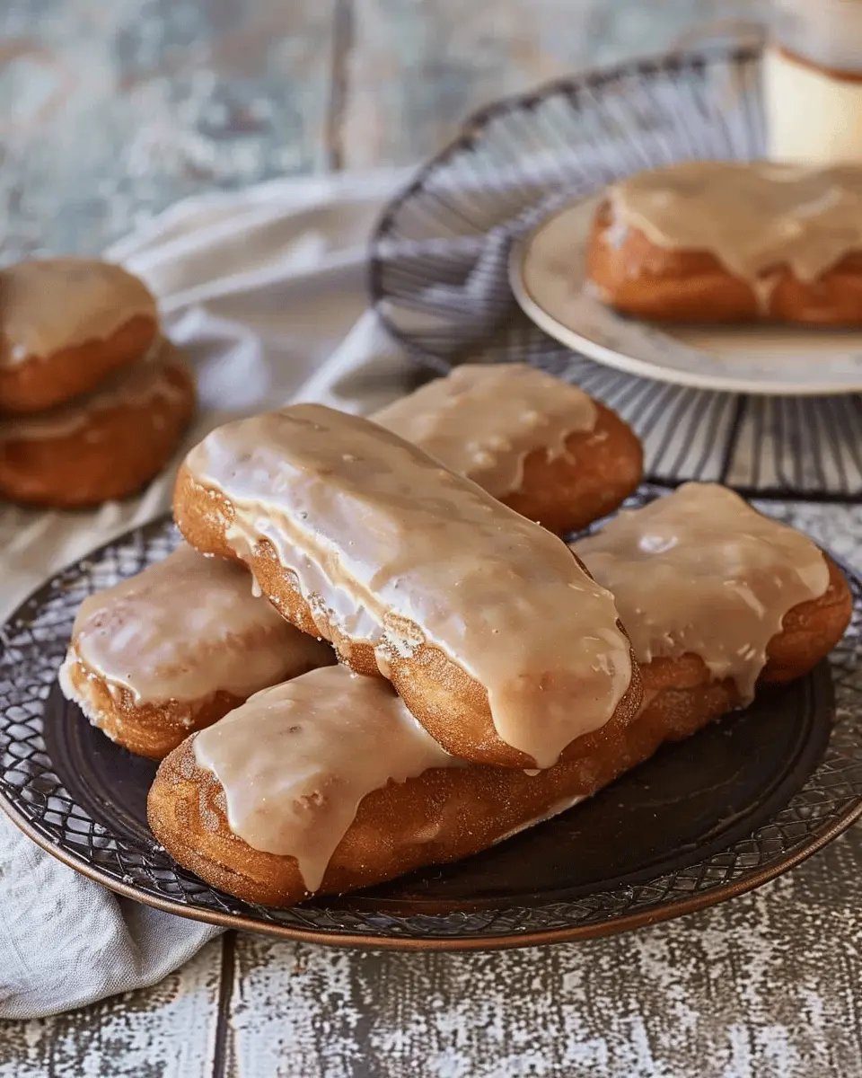 Homemade Maple Bar Donuts: Irresistibly Delicious and Easy to Make