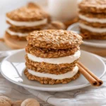 Homemade Oatmeal Cream Pies