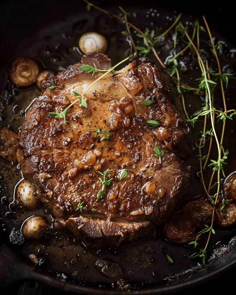 How to cook steak