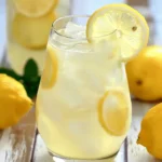 Lemonade Spritzer