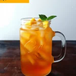 Mango Iced Tea