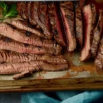 Marinated Flank Steak