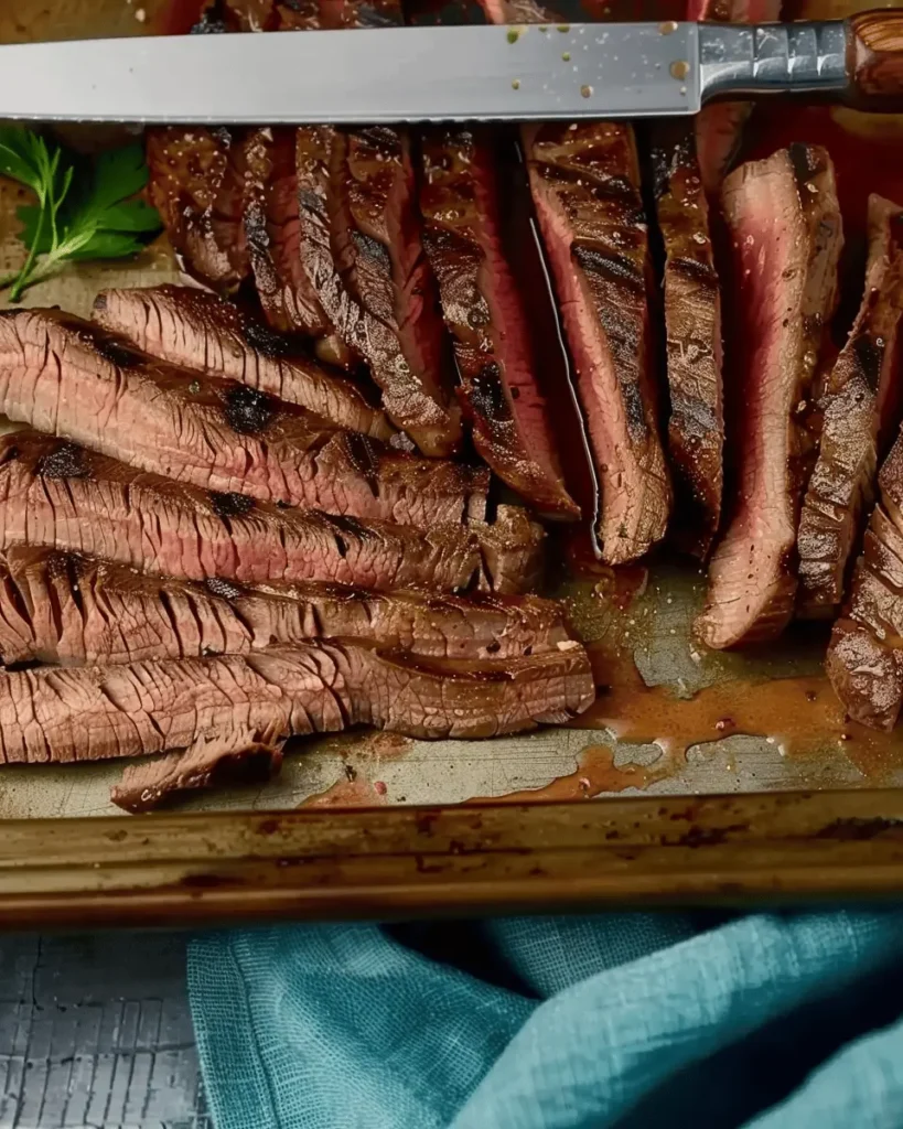 Marinated Flank Steak