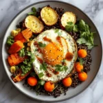Mediterranean Sunrise Bowl