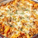 Million Dollar Baked Ziti Recipe