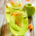 Olive Garden Green Apple Sangria