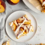 Peach Bars