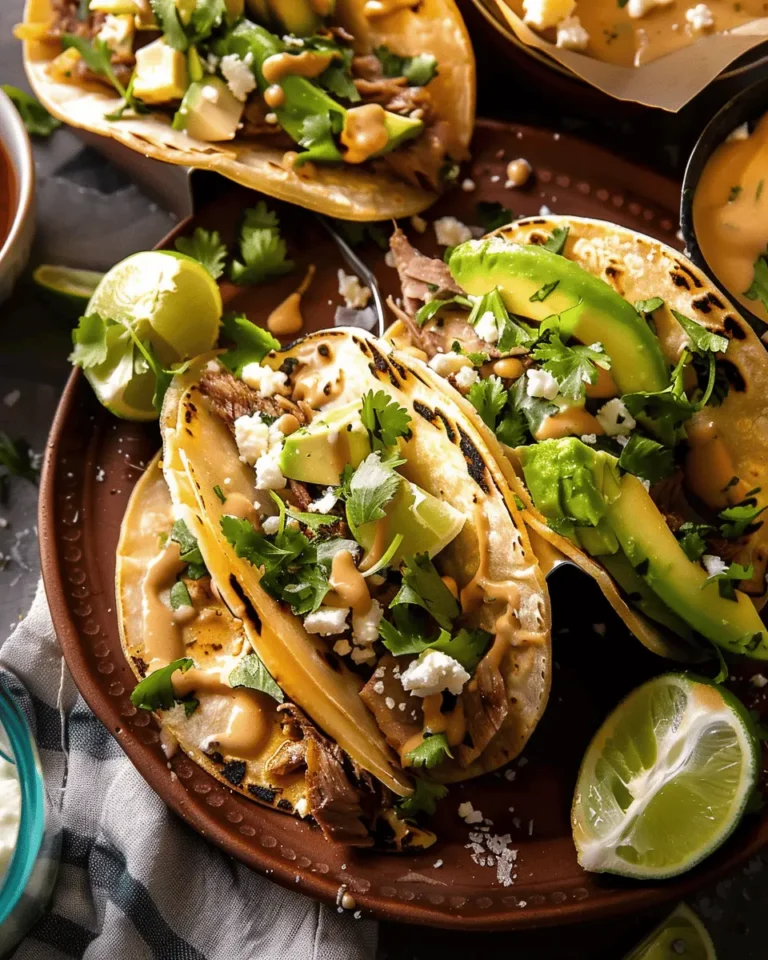 Queso Steak and Elote Tacos.