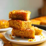 Southern Sweet Potato Cornbread Recipe
