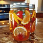 Strawberry Citrus Iced Tea