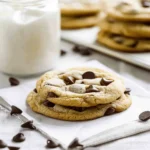The Best Soft Chocolate Chip Cookies