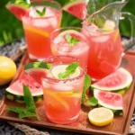 Watermelon Lemonade