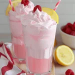 Whipped Pink Lemonade Recipe