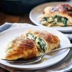 Spinach Stuffed Chicken