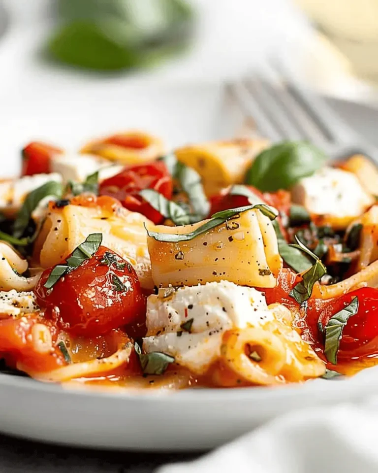 Pasta alla Sorrentina