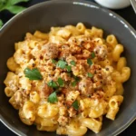 Creamy Marry Me Ditalini Sausage Pasta