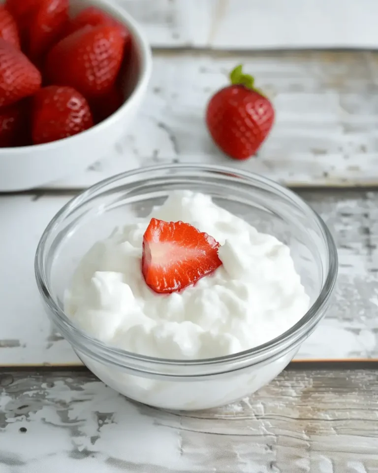 Keto Yogurt Instant Pot Recipe