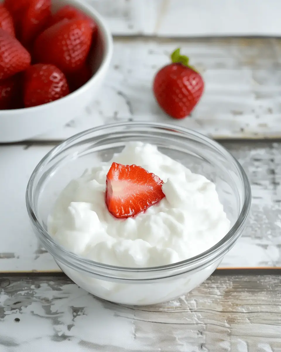 Keto Yogurt Instant Pot Recipe: Easy and Indulgent Dairy Delight