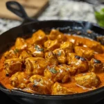 Texas Roadhouse Butter Chicken Skillet