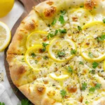 Lemon Pizza