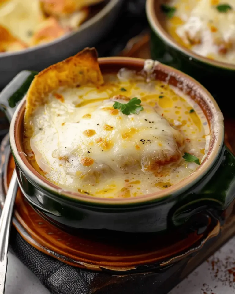 Chile Relleno Soup