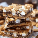 S’mores Seven Layer Bars