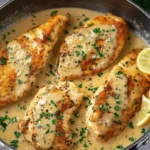 Garlic Parmesan Chicken