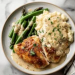Creamy Garlic Parmesan Chicken