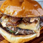 Crack Burger Recipe