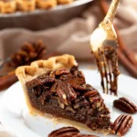 Texas Chocolate Pecan Pie