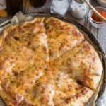 The Best Pizza Dough Recipe