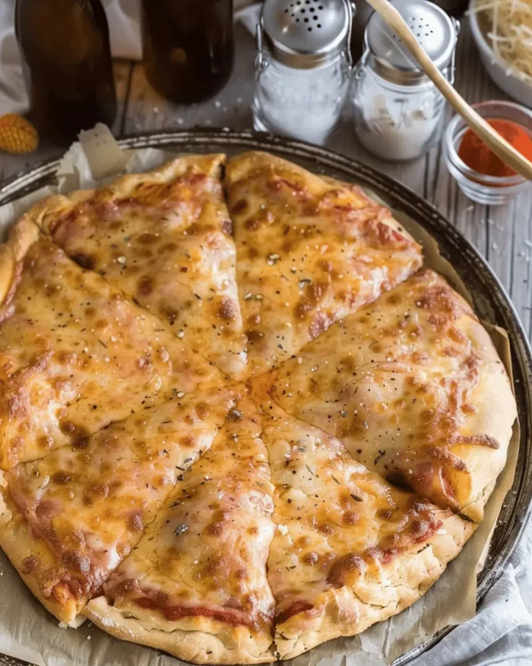 The Best Pizza Dough Recipe