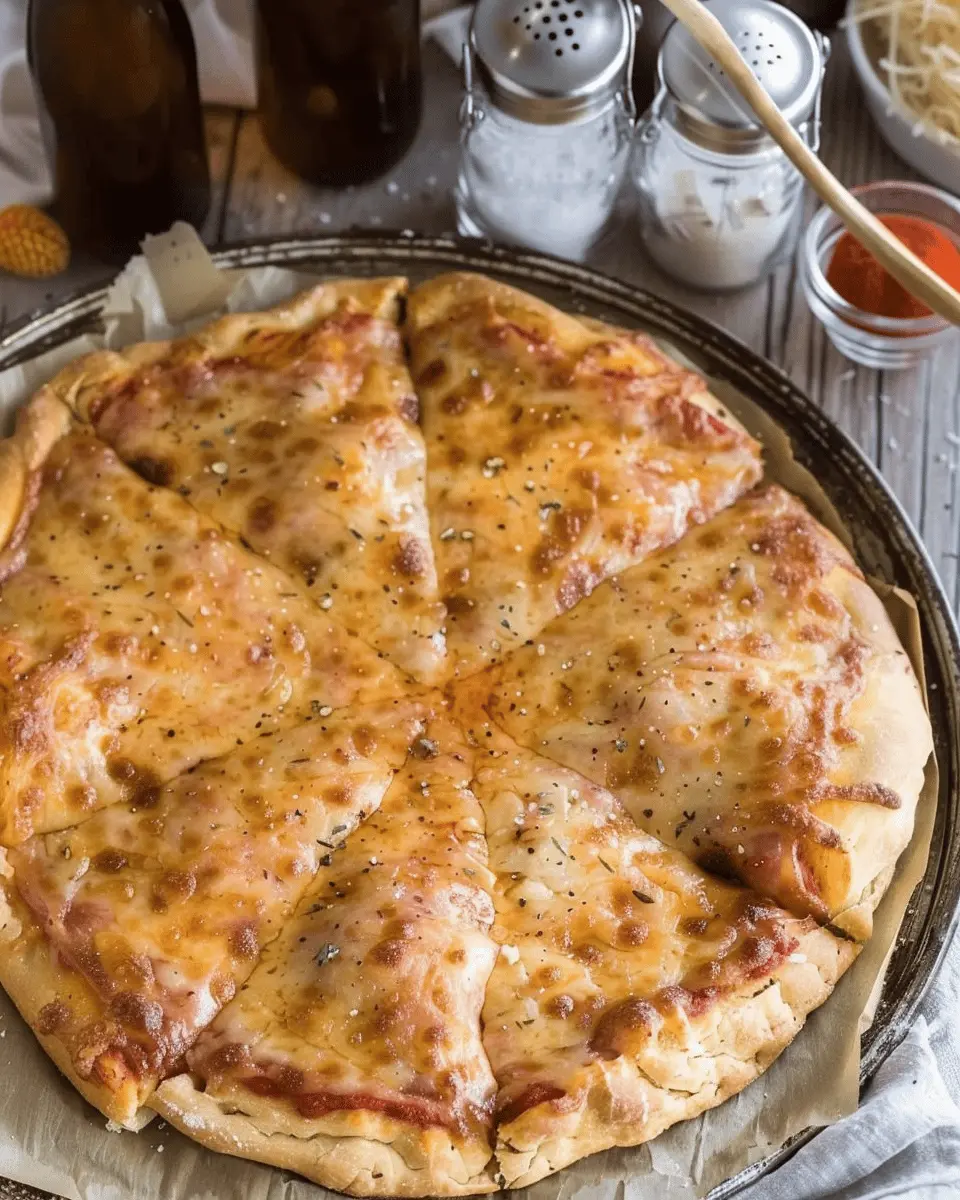 The Best Pizza Dough Recipe: Easy Steps for Homemade Perfection